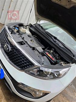 كيا سبورتاج